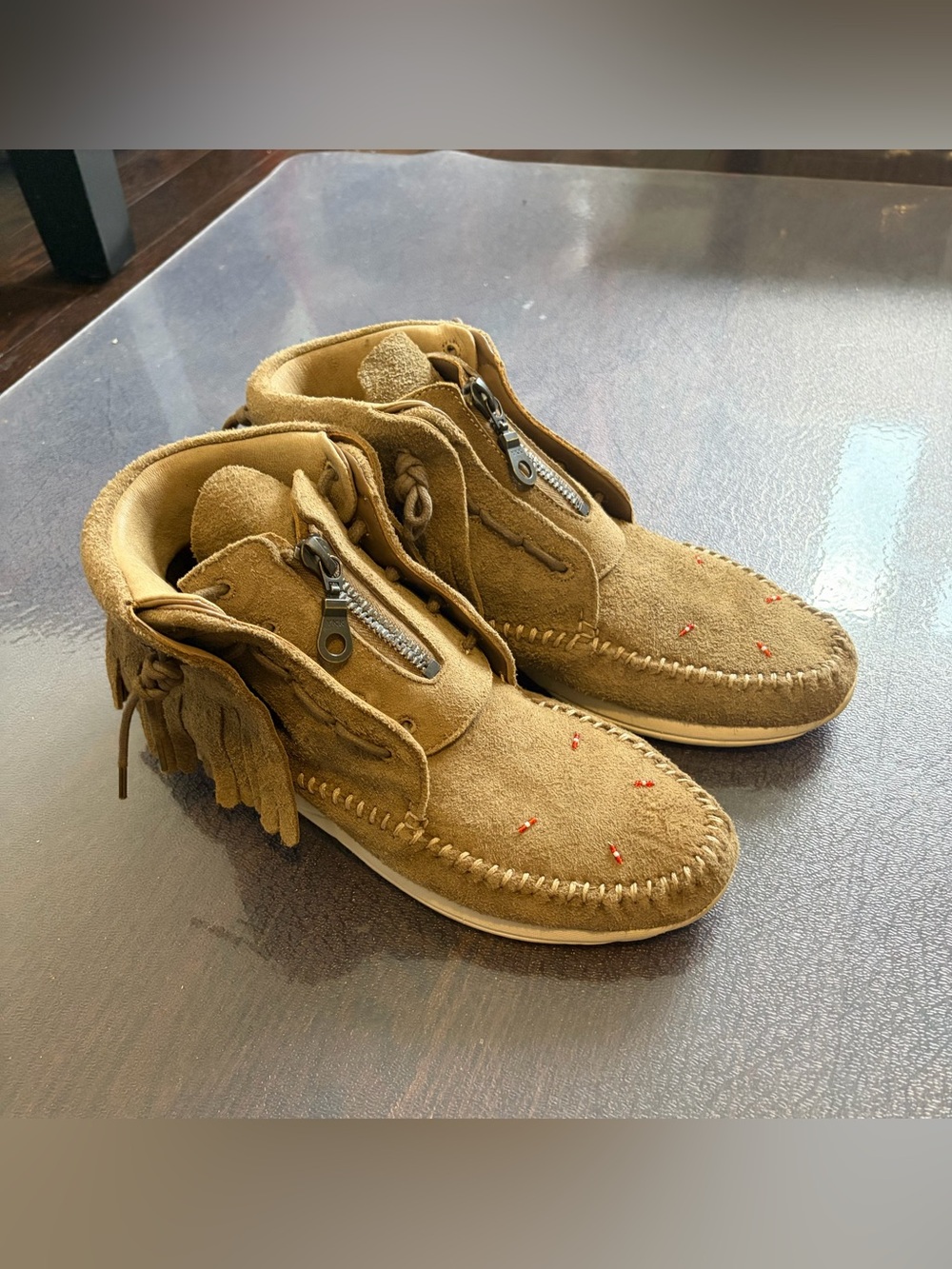 MMJ X Visvim FBT Lhamo-Folk